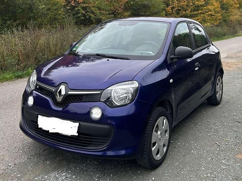 Violett Gebraucht 2017 Renault Twingo SE Kleinwagen | 5.800 € (Guter Preis) - Bild 1/4