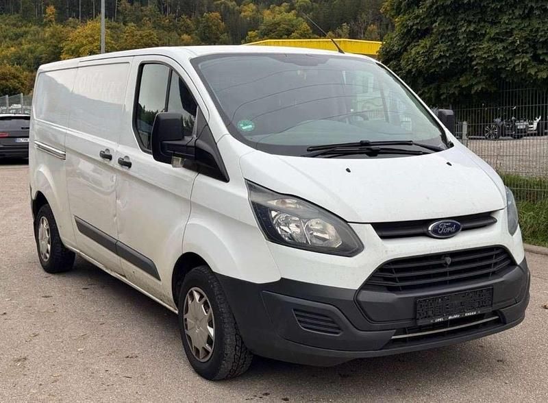 Second-hand Ford Transit Custom Basis 105 CP (77 kW) 2017 Pickup