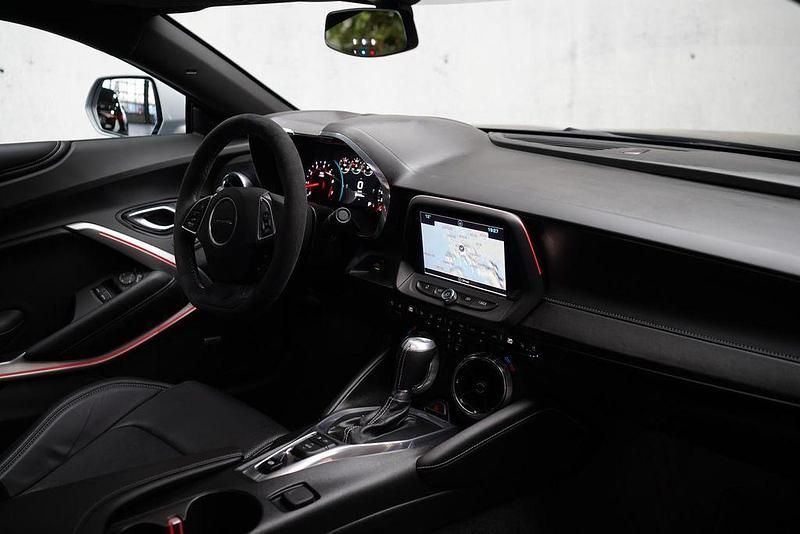 Gebraucht Chevrolet Camaro SS 453 PS (333 kW) 2019 Schwarz Coupé