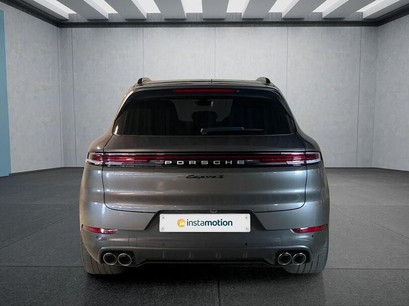 Gebraucht Porsche Cayenne 2024 Grau SUV