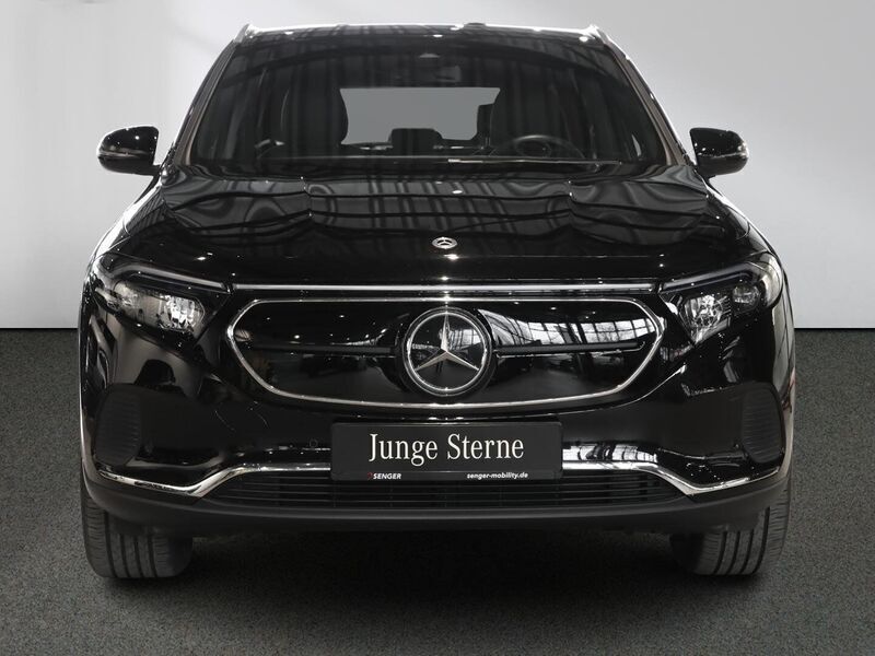 Gebraucht Mercedes EQA250 Progressive 139 kW (190 PS) 2023 Schwarz SUV