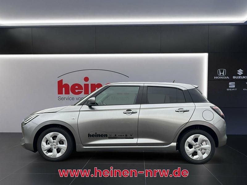 Gebraucht Suzuki Swift Comfort 83 PS (61 kW) 2025 Premium silver Kleinwagen