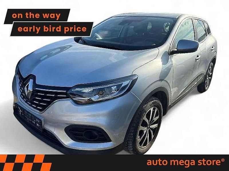 Gebraucht Renault Kadjar LIMITED 140 PS (102 kW) 2022 Grau SUV