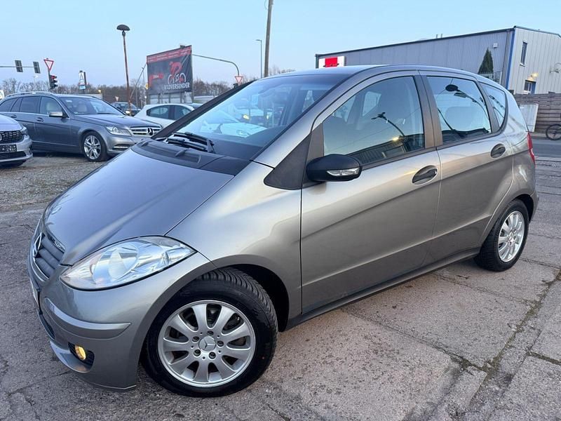 Gebraucht Mercedes A180 109 PS (80 kW) 2007 Grau Kleinwagen