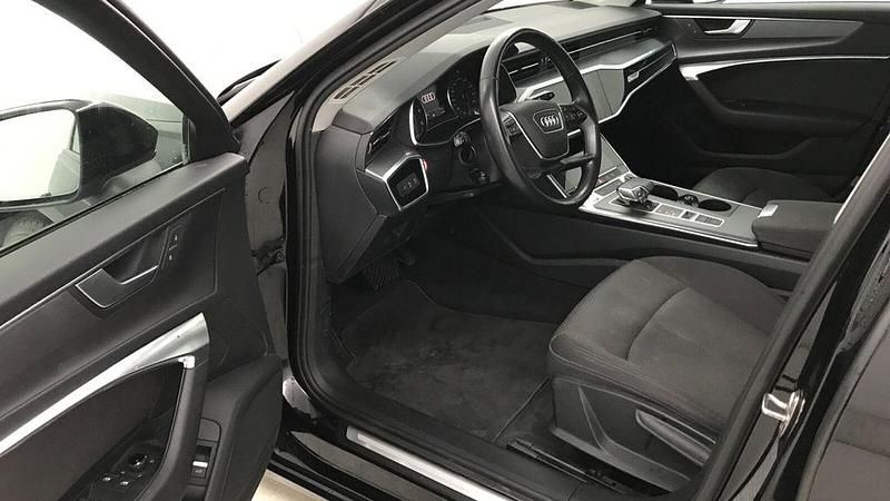 Gebraucht Audi A6 163 PS (119 kW) 2020 Schwarz Kombi