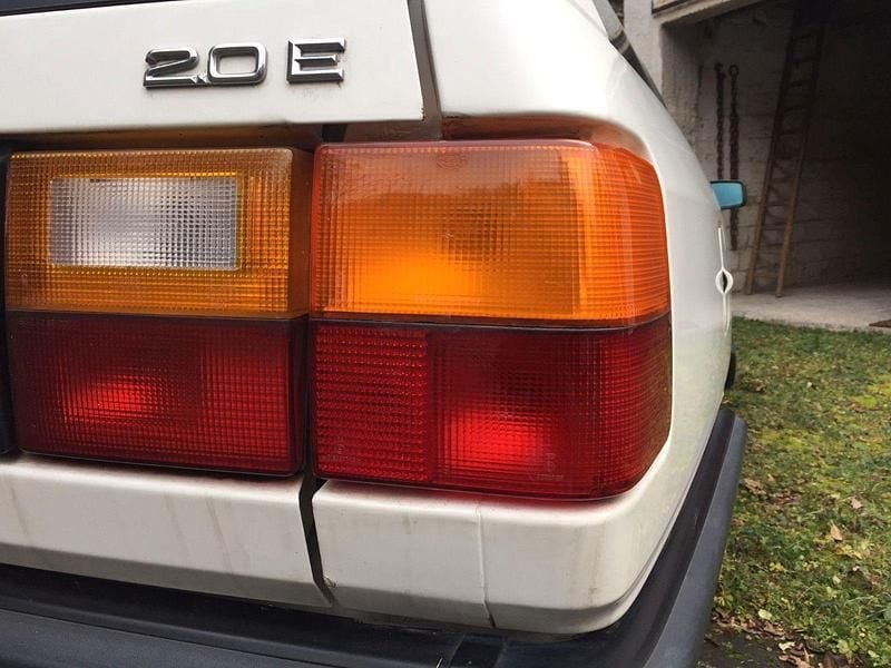 Gebraucht Audi 100 116 PS (85 kW) 1990 Weiß Kombi