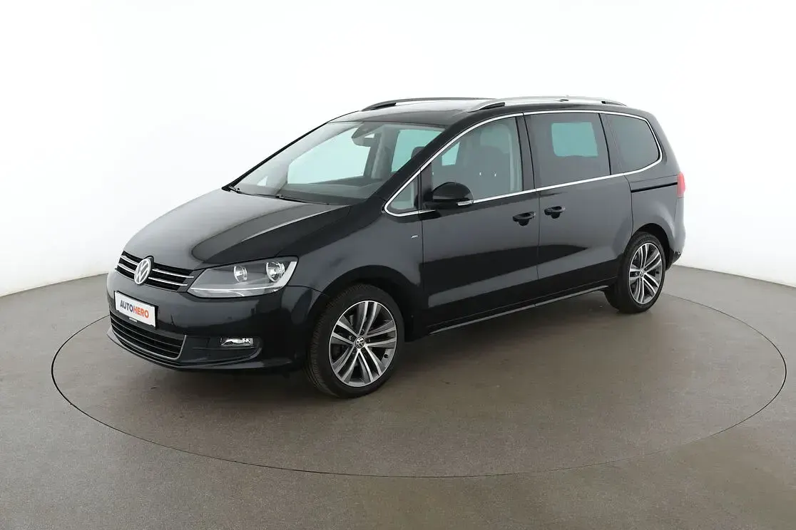 Gebraucht VW Sharan Join 150 PS (110 kW) 2018 Van / Kleinbus