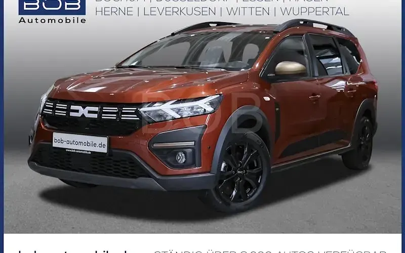 Gebraucht Dacia Jogger Extreme 110 PS (80 kW) 2024 Van / Kleinbus
