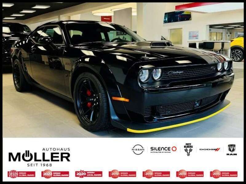 F8 green Neu 2025 Dodge Challenger Coupé | 79.990 € (Teuer) - Bild 1/4