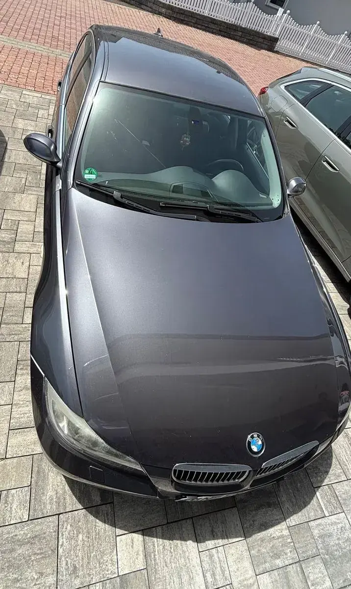 Gebraucht BMW 325 Performance 218 PS (160 kW) 2005 Grau Limousine