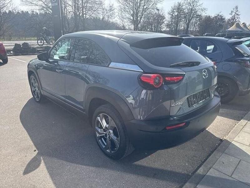 Gebraucht Mazda MX30 106 kW (145 PS) 2020 Polymetal grau SUV