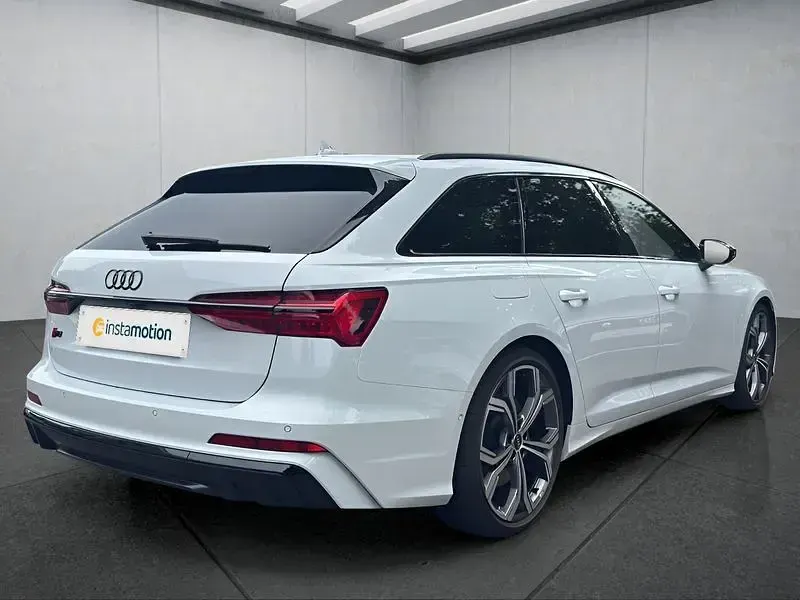 Gebraucht Audi S6 344 PS (253 kW) 2025 Weiß Kombi