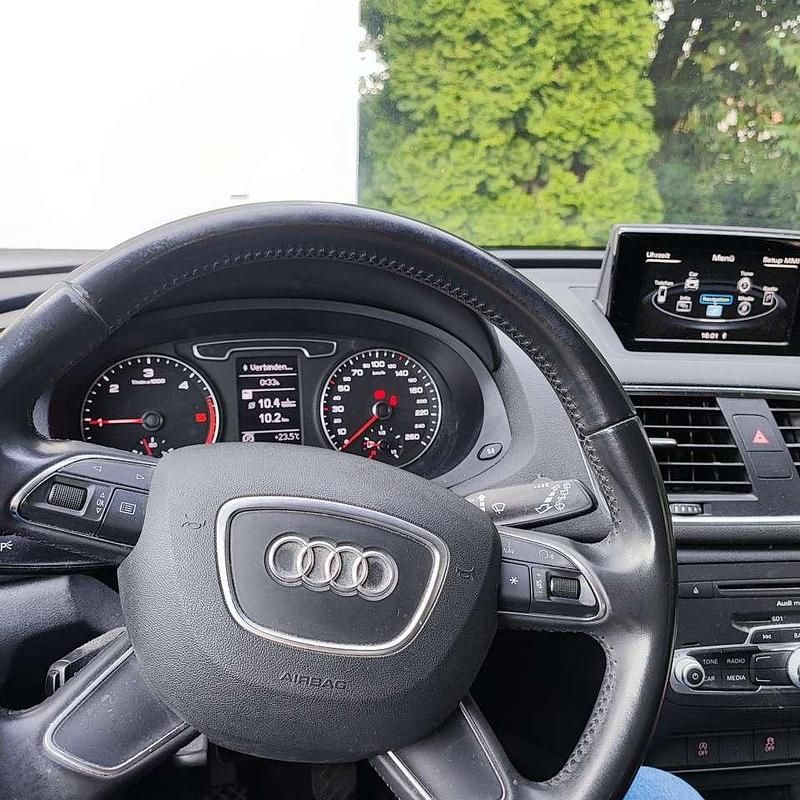 Second-hand Audi Q3 140 CP (102 kW) 2014 SUV
