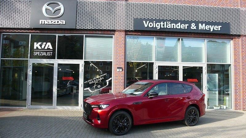 Neu 2025 Mazda CX-60 Homura-Line SUV | 53.685 € (Guter Preis) - Bild 1/4