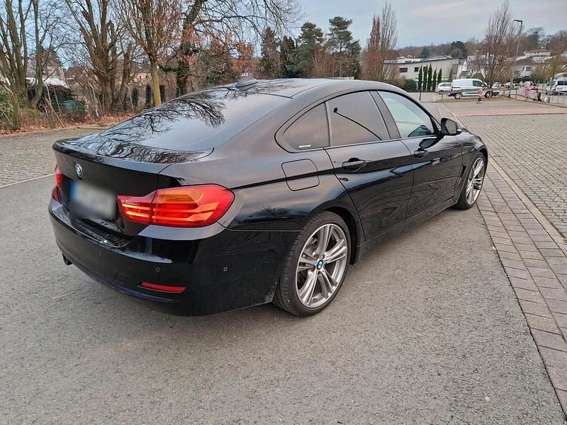 Gebraucht BMW 425 224 PS (164 kW) 2016 Schwarz Coupé