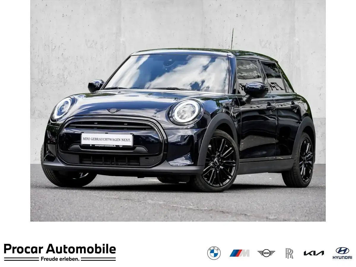 Gebraucht Mini Cooper 136 PS (100 kW) 2023 Kleinwagen