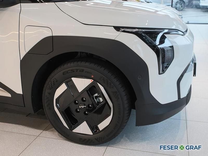 Neu Kia EV3 Earth 150 kW (204 PS) 2026 Weiß SUV