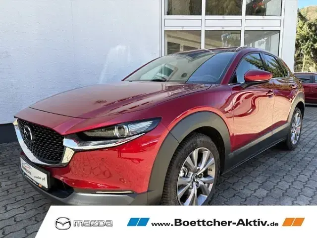 Gebraucht Mazda CX-30 Selection 150 PS (110 kW) 2022 SUV