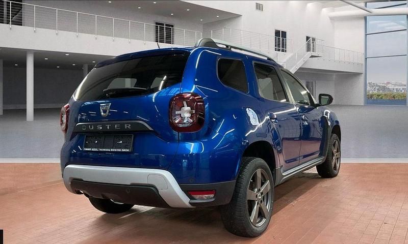 Gebraucht Dacia Duster Celebration 116 PS (85 kW) 2020 Blau SUV