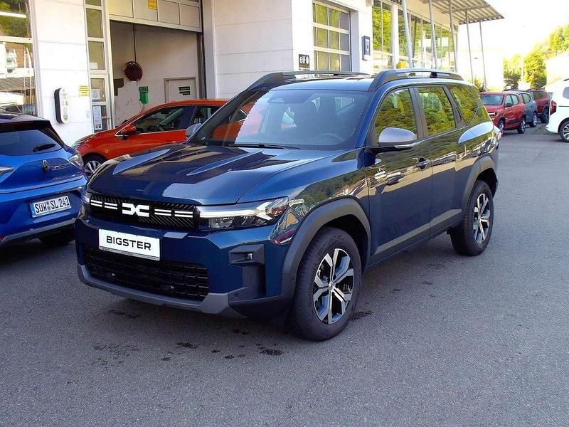 Indigoblau Neu 2025 Dacia Bigster Expression SUV | 27.990 € (Guter Preis) - Bild 1/4