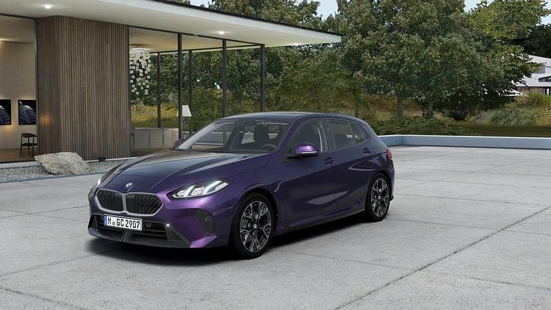 Neu BMW 120 Performance 170 PS (125 kW) 2026 Violet Kleinwagen