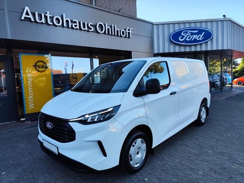 Weiß Gebraucht 2024 Ford Transit Custom | 29.850 € (Superpreis) - Bild 1/1