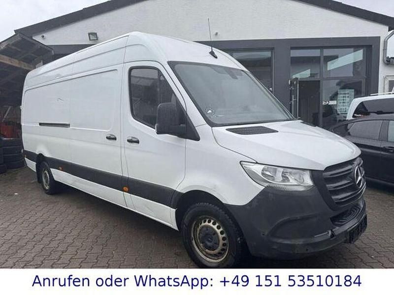 Gebraucht Mercedes Sprinter 150 PS (110 kW) 2021 Andere Van