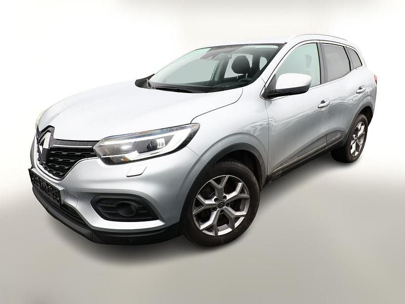 Highland grau metallic Gebraucht 2020 Renault Kadjar Business SUV | 15.469 € (Fairer Preis) - Bild 1/4