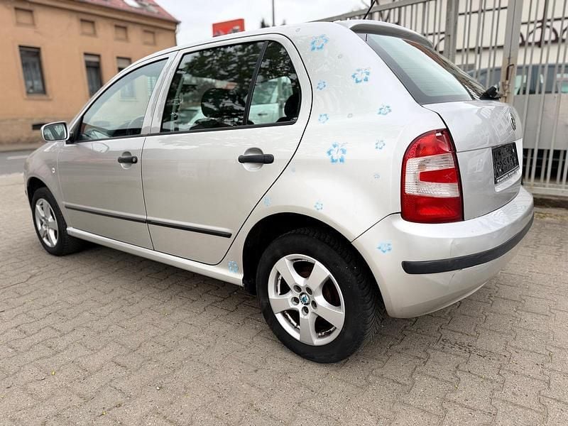 Second-hand Skoda Fabia 75 CP (55 kW) 2006 Berlinǎ