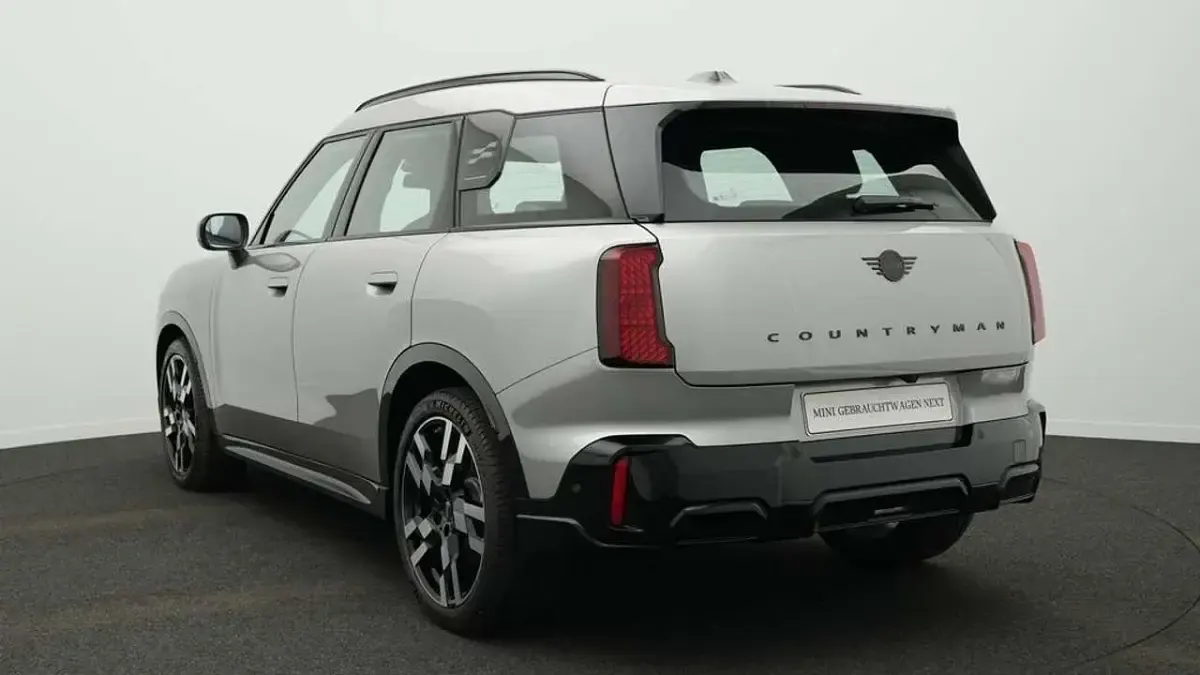 Gebraucht Mini Cooper D Countryman 163 PS (119 kW) 2025 Grau SUV