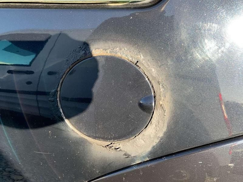 Gebraucht Ford Ka Style 69 PS (50 kW) 2009 Pantherschwarz metallic Kleinwagen