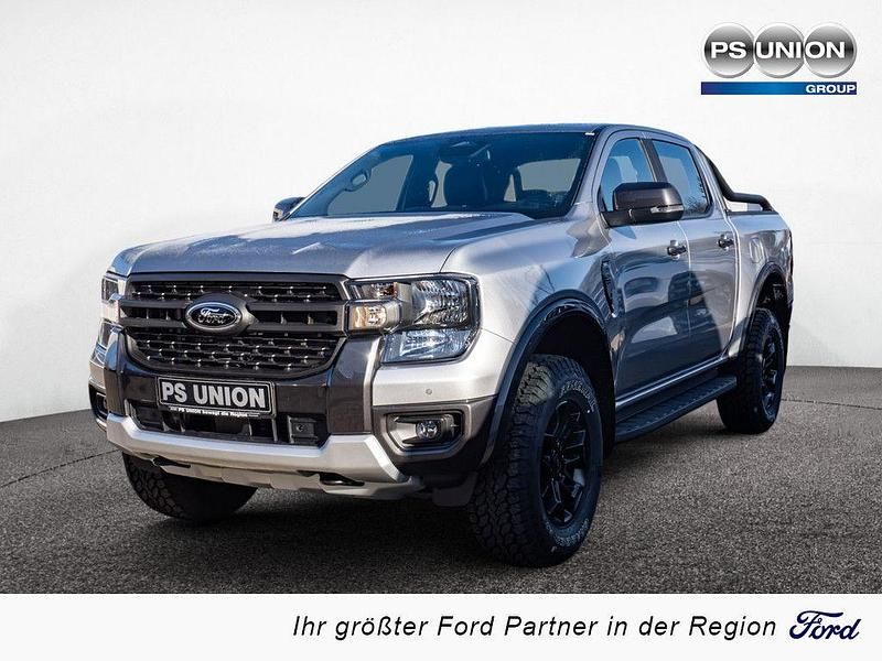 Neu Ford Ranger Tremor 205 PS (150 kW) 2026 Silber Abholung