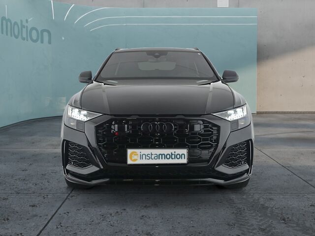 Gebraucht Audi RS Q8 Ambiente 600 PS (441 kW) 2024 Schwarz SUV