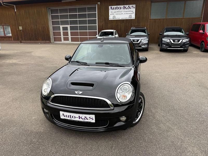 Schwarz Gebraucht 2010 Mini Cooper S Cabriolet Cabrio | 9.900 € (Fairer Preis) - Bild 1/4