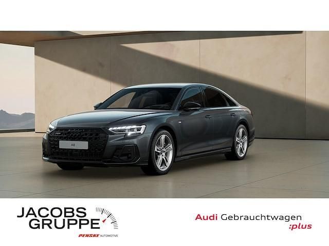 Gebraucht 2024 Audi A8 S-Line Limousine | 78.980 € (Superpreis) - Bild 1/4