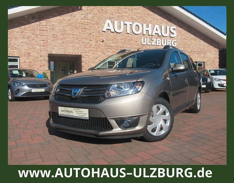 Beige Gebraucht 2016 Dacia Logan MCV Limousine | 7.900 € (Fairer Preis) - Bild 1/4