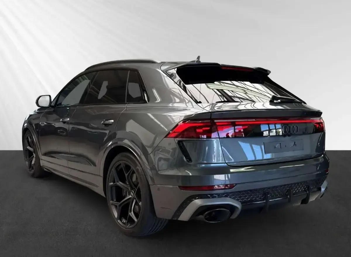 Gebraucht Audi RS Q8 Advanced 640 PS (470 kW) 2024 Grau SUV