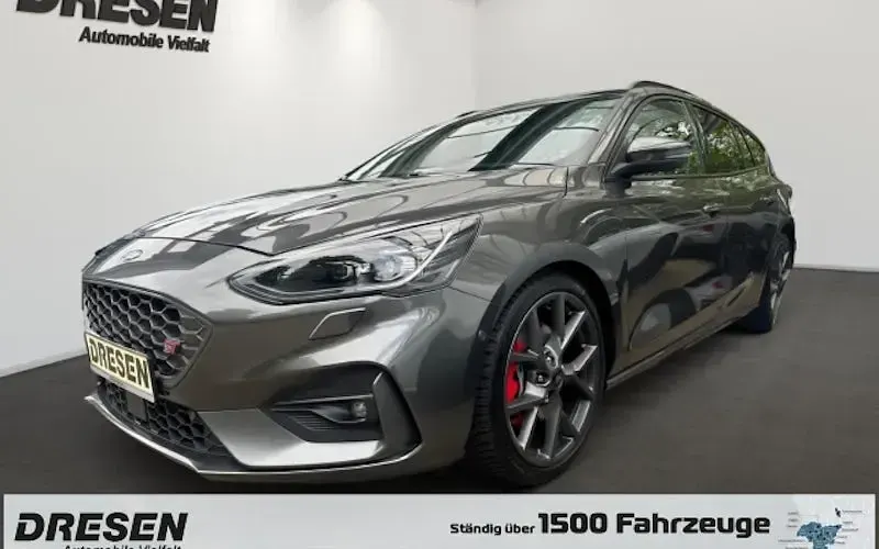Gebraucht Ford Focus ST 280 PS (205 kW) 2019 Kombi