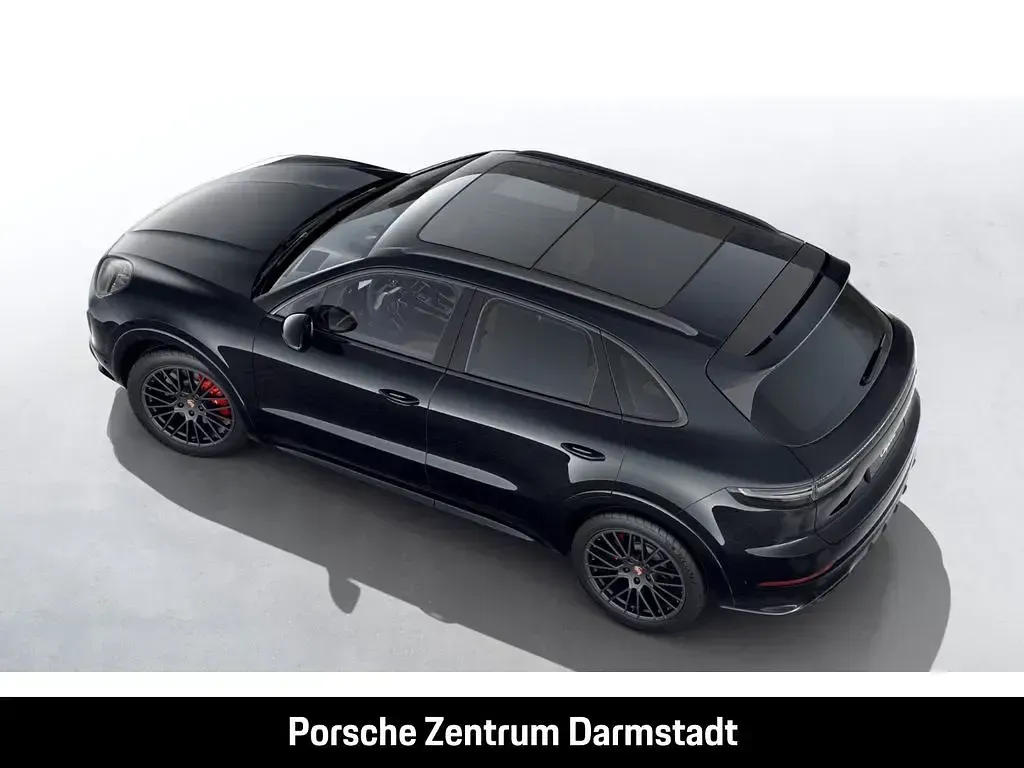 Gebraucht Porsche Cayenne GTS 460 PS (338 kW) 2023 Chromitschwarzmetallic SUV