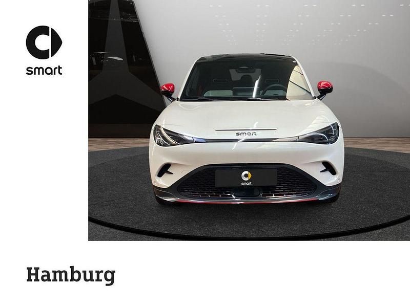 Other Gebraucht 2024 Smart #3 Brabus SUV | 36.390 € (Fairer Preis) - Bild 1/4