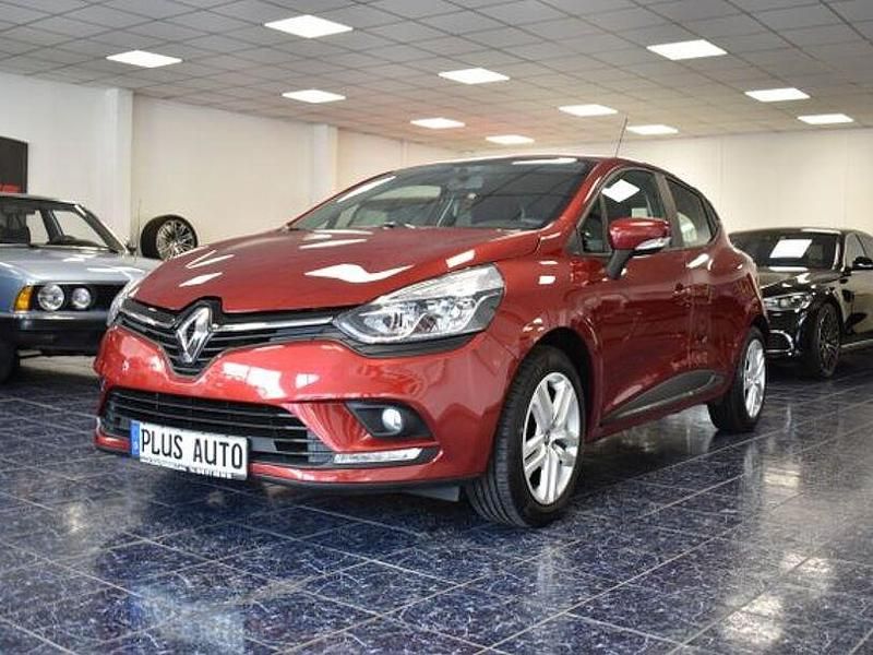 Gebraucht Renault Clio IV 73 PS (53 kW) 2017 Rot Kleinwagen