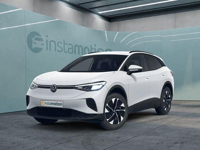 Gebraucht VW ID.4 Pro 210 kW (286 PS) 2024 Weiß SUV