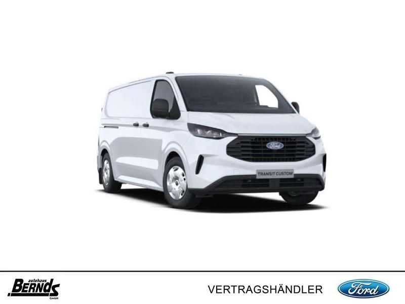 Neu Ford Transit Custom Trend 136 PS (100 kW) 2026 Frozen white Pickup
