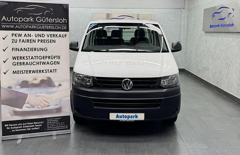 Weiß Gebraucht 2015 VW T6 Van | 11.900 € (Superpreis) - Bild 1/4
