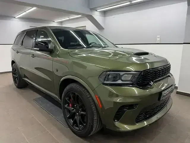 Gebraucht Dodge Durango 719 PS (528 kW) 2021 Andere SUV