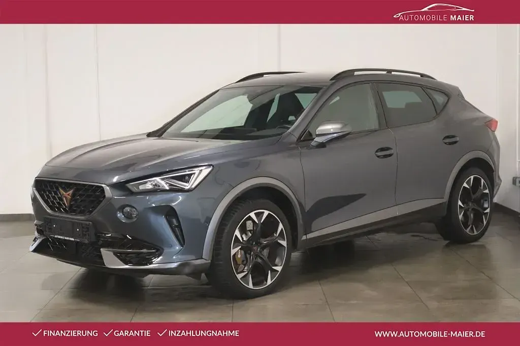 Gebraucht Cupra Formentor VZ 310 PS (228 kW) 2020 Magnetic tech SUV
