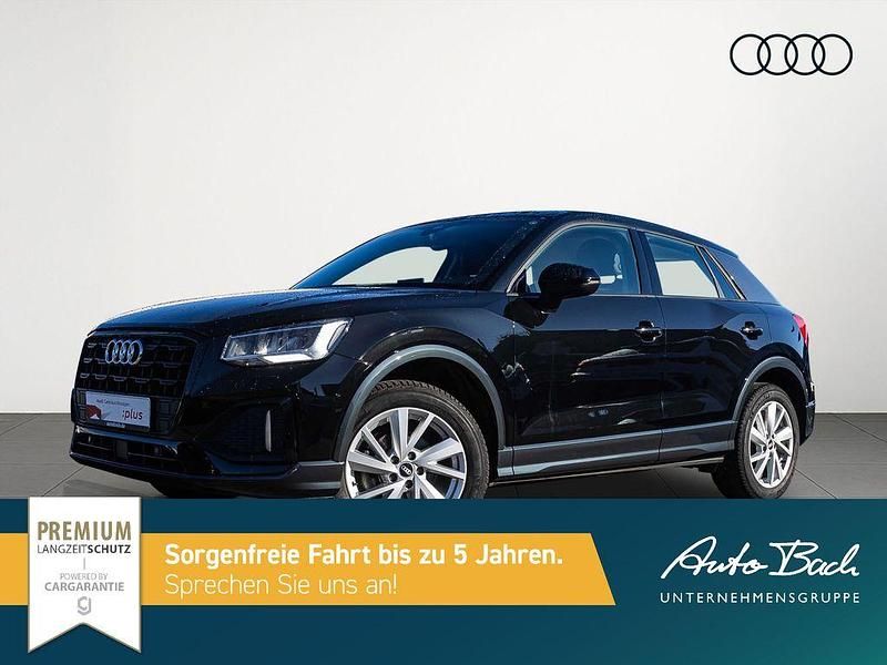 Gebraucht Audi Q2 Advanced Plus 150 PS (110 kW) 2022 Mythosschwarz metallic SUV