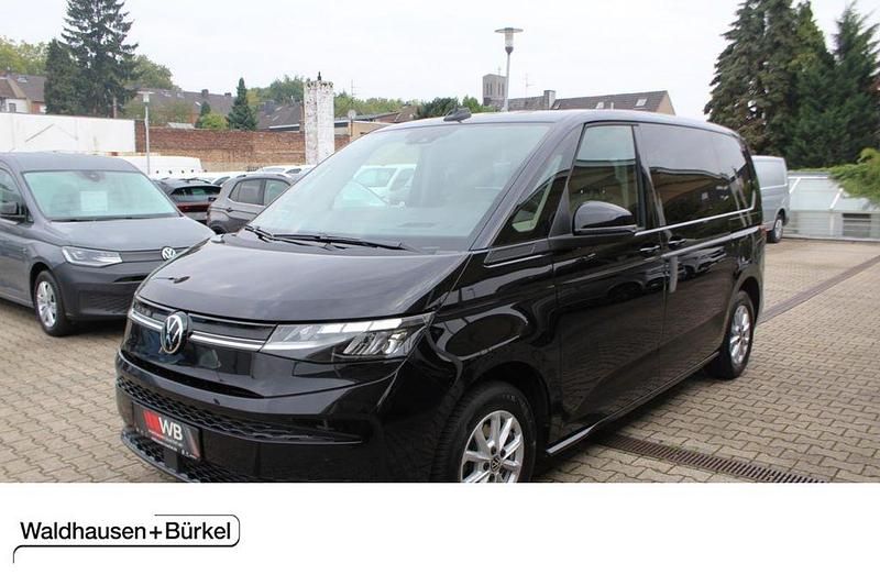 Schwarz Gebraucht 2024 VW Multivan Life Van / Kleinbus | 51.750 € (Fairer Preis) - Bild 1/4