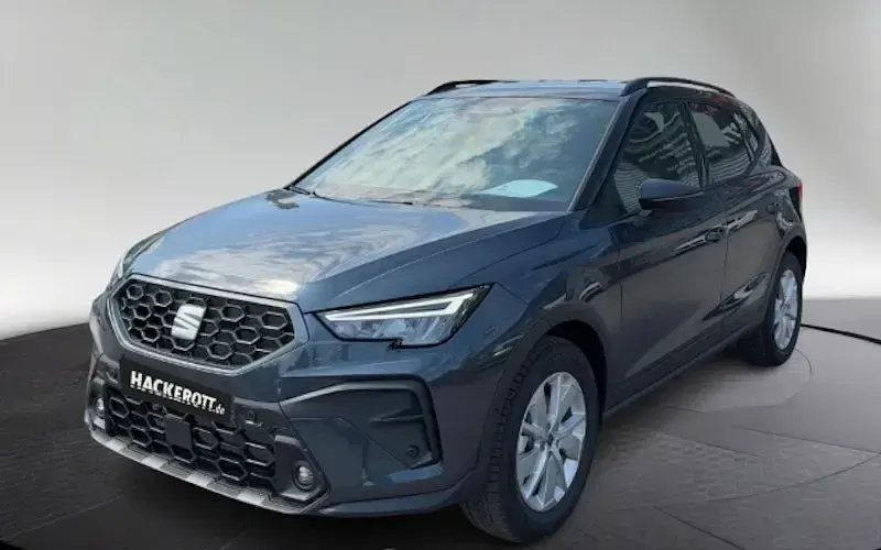 Neu Seat Arona FR 116 PS (85 kW) 2026 Grau SUV