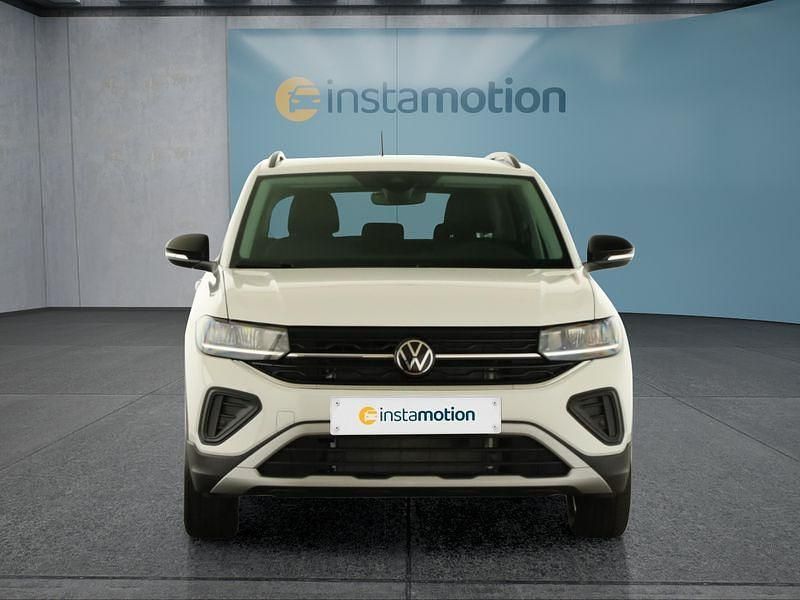 Gebraucht VW T-Cross 116 PS (85 kW) 2025 Weiß SUV